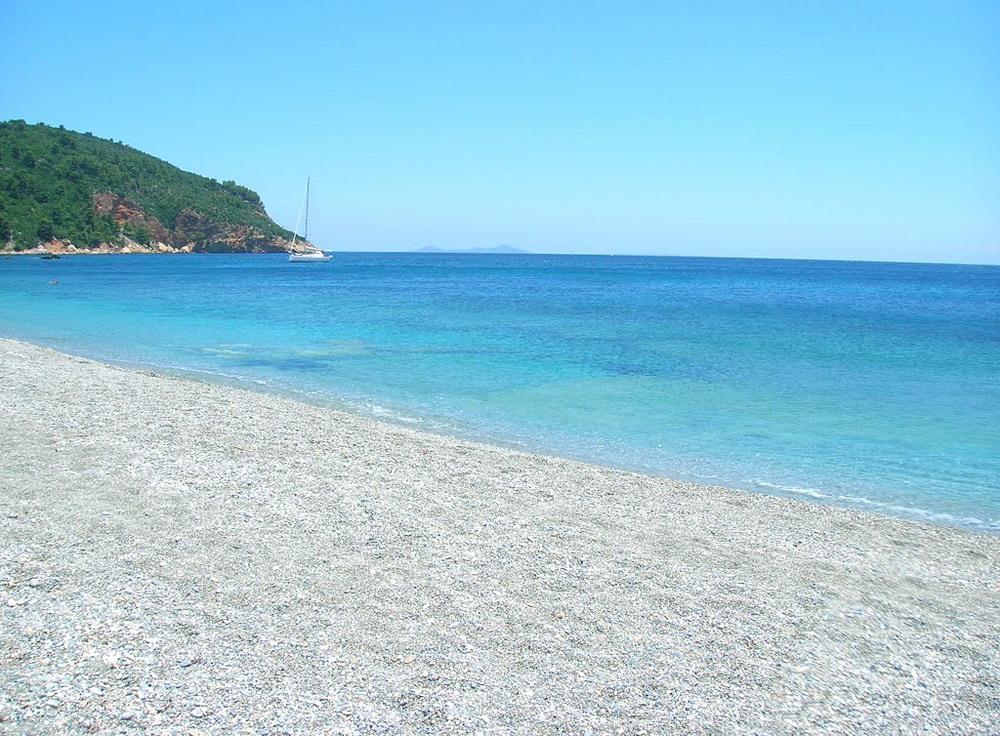  Velanio beach 